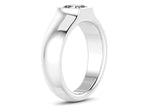 Astor White Gold 18k Wedding Band