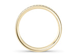 Perseus Yellow Gold 18k Wedding Band