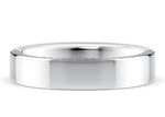 Alexander White Gold 18k Lab Grown Wedding Band
