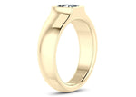 Astor Yellow Gold 18k Wedding Band