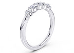 Chérie White Gold 18k Eternity Ring
