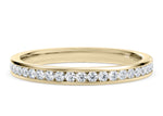 Tsarina Yellow Gold 18k Full Set Eternity Ring