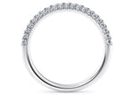 Muse White Gold 18k Eternity Ring