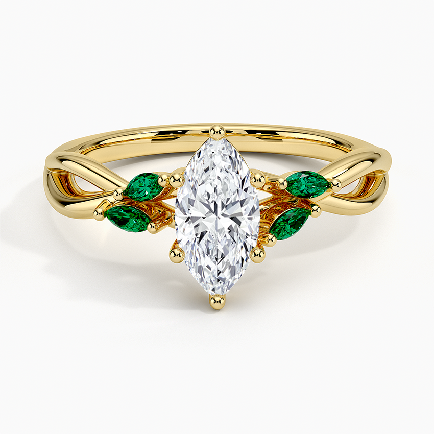 Completed Ring (United Kingdom Size K)