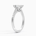 Sonora Diamond Ring White Gold 18k Marquise Engagement Ring