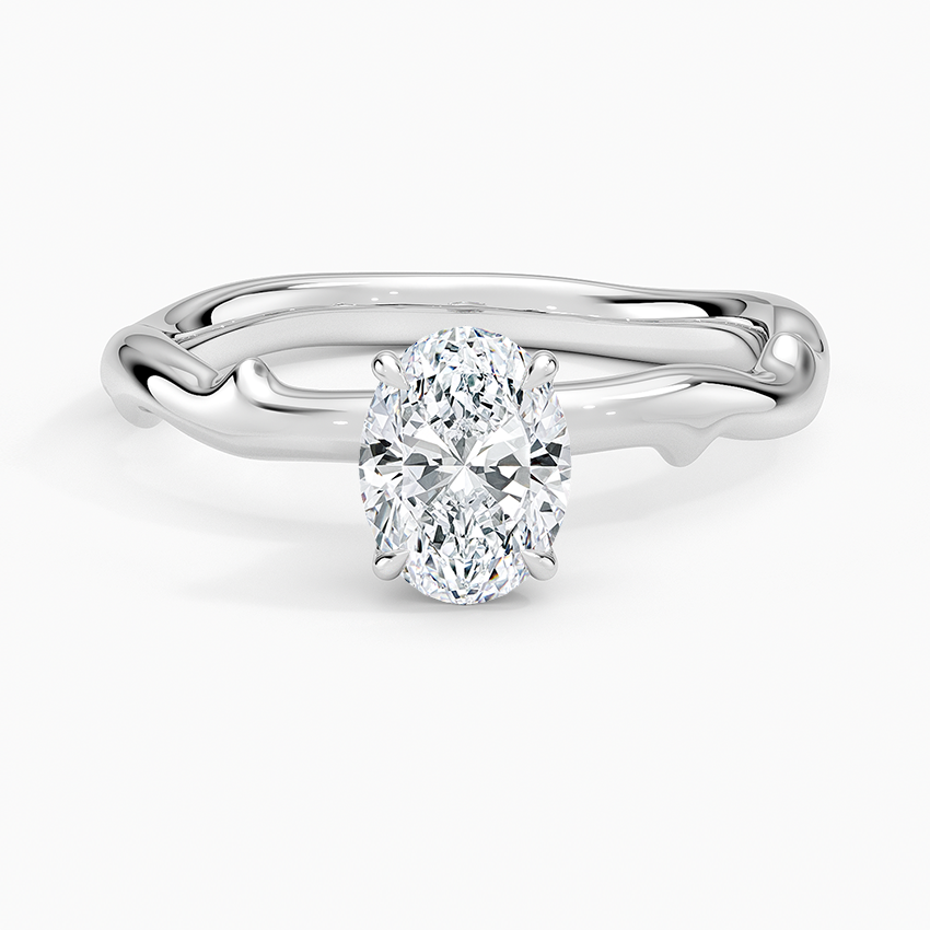 Completed Ring (United Kingdom Size F)