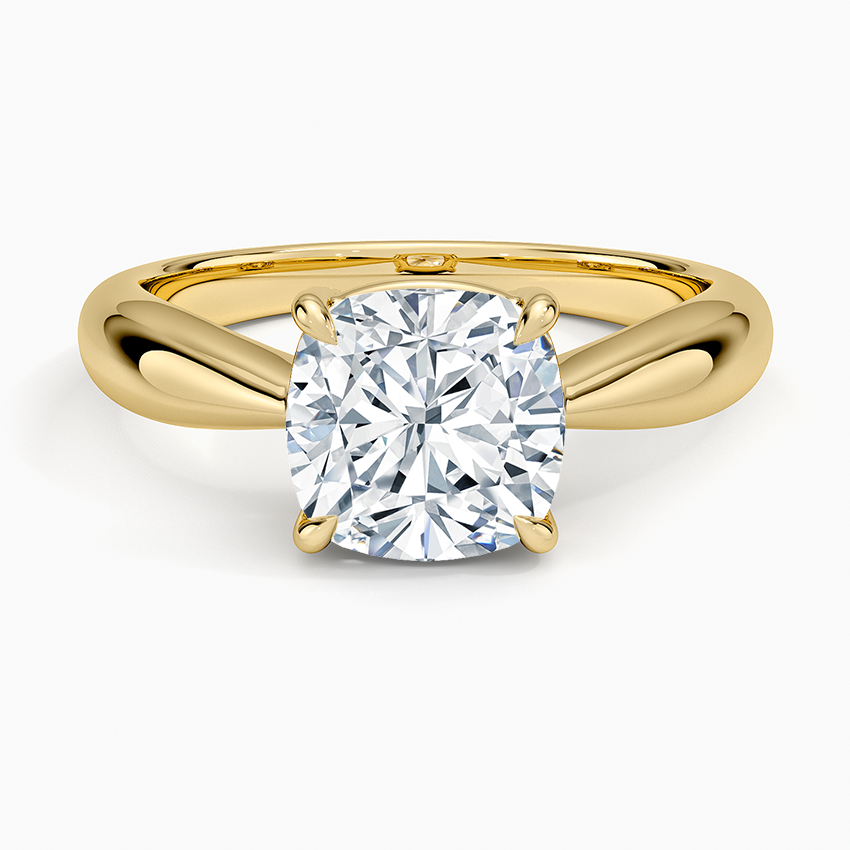 Completed Ring (United Kingdom Size J)