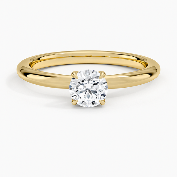 Manon Solitaire Engagement Ring