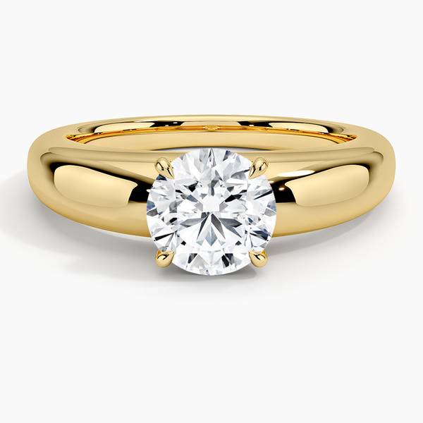 Adrian Solitaire Engagement Ring