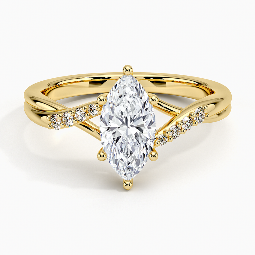 Completed Ring (Canada Size 5.75)