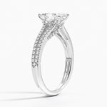 Icon Diamond Ring (1/3 ct. tw.) Platinum Marquise Engagement Ring