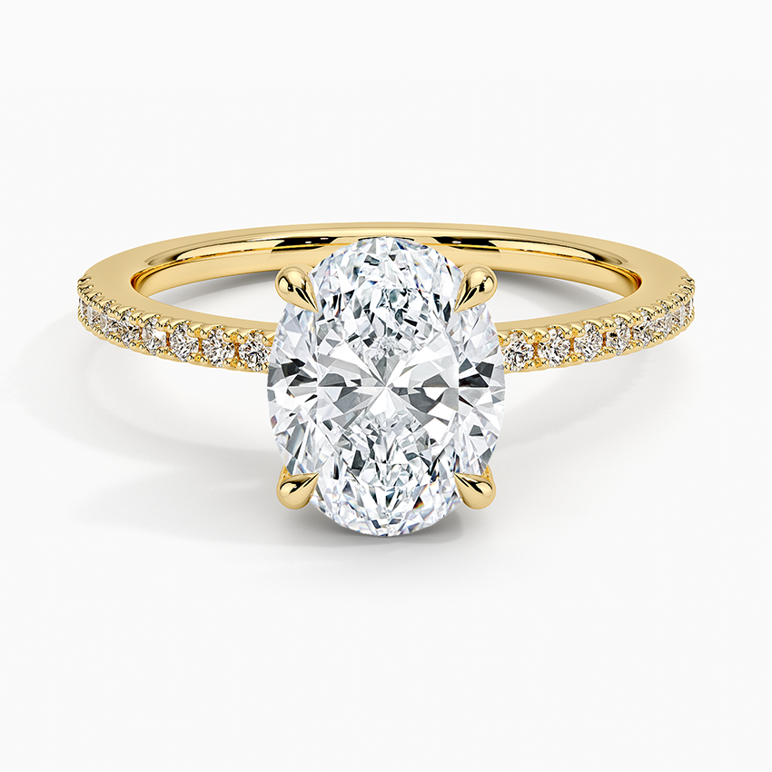 Completed Ring (United Kingdom Size O)