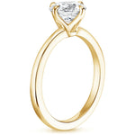 North Star Solitaire Ring Engagement Ring Setting