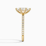 Sonora Perfect Fit Diamond Ring (1/3 ct. tw.) Yellow Gold 18k Marquise Engagement Ring