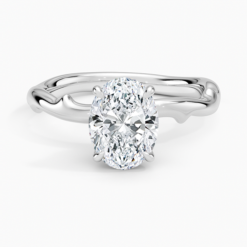 Completed Ring (United Kingdom Size F)