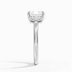 Sasha Three Stone Marquise Diamond Ring (1/3 ct. tw.) Platinum Radiant Engagement Ring