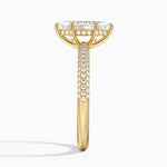 Valencia Diamond Ring (1/3 ct. tw.) Yellow Gold 18k Marquise Engagement Ring