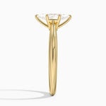 Catalina Solitaire Ring Yellow Gold 18k Marquise Engagement Ring