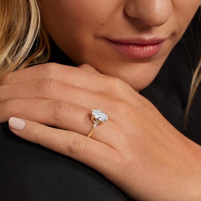 Nadia Diamond Ring Engagement Ring Setting