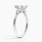 Nadia Perfect Fit Diamond Ring Platinum Marquise Engagement Ring