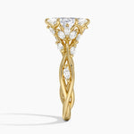 Secret Garden Diamond Ring (1/2 ct. tw.) Yellow Gold 18k Marquise Engagement Ring