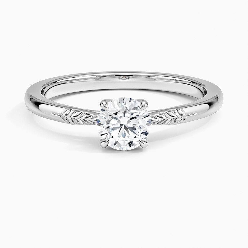 Completed Ring (United Kingdom Size I)