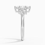 Corinne Diamond Ring (1/3 ct. tw.) Platinum Marquise Engagement Ring