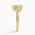 Corinne Diamond Ring (1/3 ct. tw.) Yellow Gold 18k Pear Engagement Ring