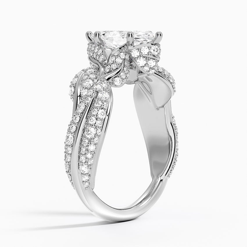 Olivia Diamond Ring (1 ct. tw.) Platinum Marquise Engagement Ring