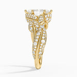 Olivia Diamond Ring (1 ct. tw.) Yellow Gold 18k Marquise Engagement Ring