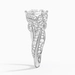 Olivia Diamond Ring (1 ct. tw.) Platinum Pear Engagement Ring