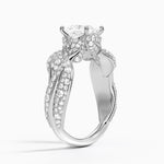 Olivia Diamond Ring (1 ct. tw.) Platinum Princess Engagement Ring