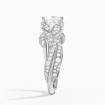 Olivia Diamond Ring (1 ct. tw.) Platinum Princess Engagement Ring