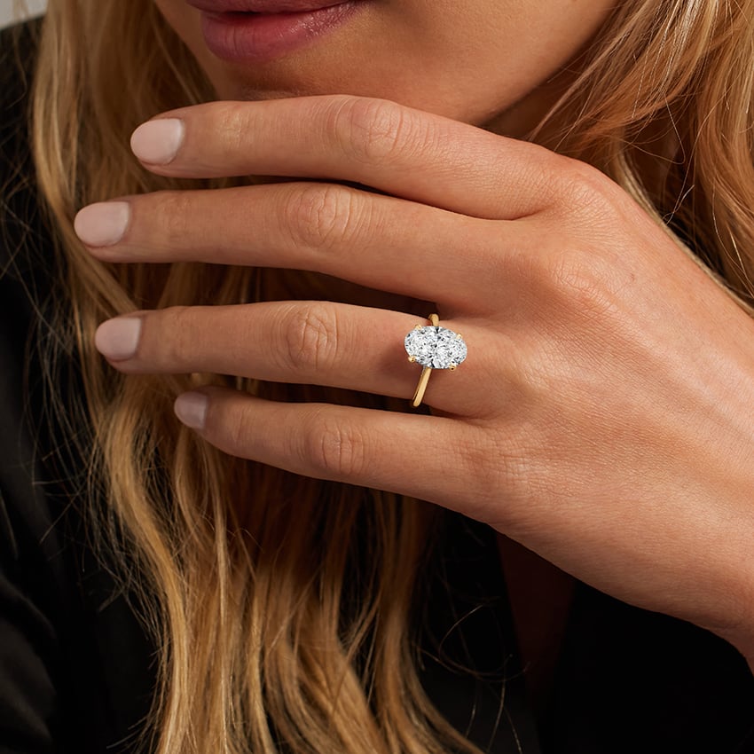 Dawn 1.5mm Diamond Ring Engagement Ring Setting