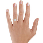 Simply Tacori Cathedral Drape Diamond Ring Yellow Gold 18k Engagement Ring