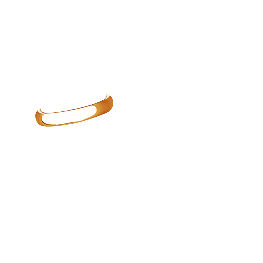 Comfort Fit 5mm Wedding Ring Yellow Gold 18k Wedding Band