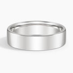 Mojave 6mm Wedding Ring Platinum Wedding Band