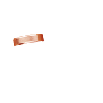 Beveled Edge Matte 5.5mm Wedding Ring Rose Gold 18k Wedding Band
