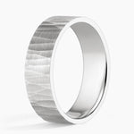 Aspen 6mm Wedding Ring Platinum Wedding Band