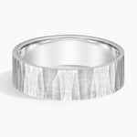 Aspen 5mm Wedding Ring Platinum Wedding Band