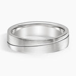Phoenix 5.5mm Wedding Ring Platinum Wedding Band