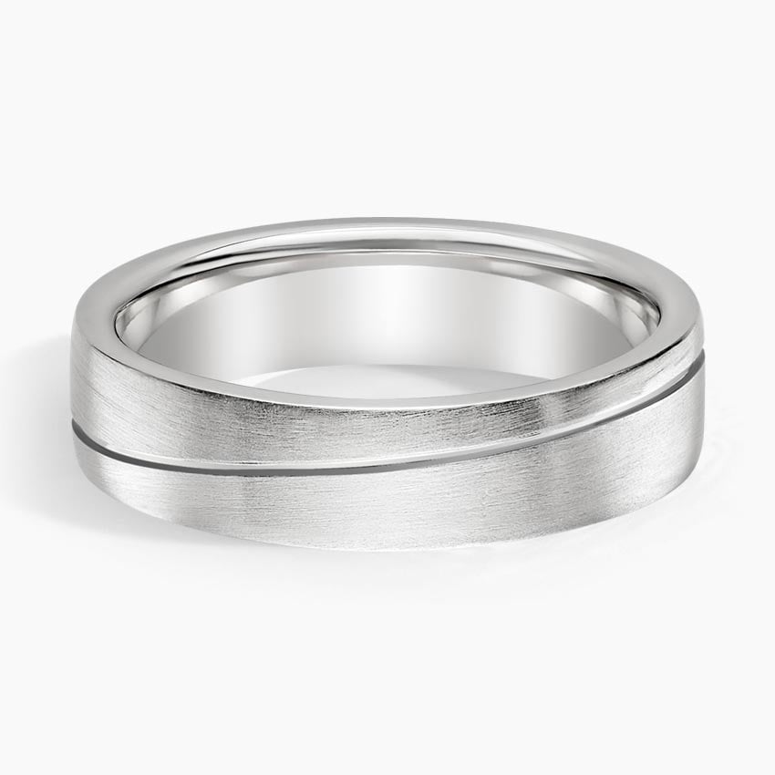 Phoenix 5.5mm Wedding Ring Platinum Wedding Band