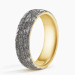 Cuzco 6.5mm Wedding Ring Yellow Gold 18k Wedding Band