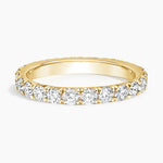 Anthology Eternity Diamond Ring (1 1/3 ct. tw.) Yellow Gold 18k Eternity Band