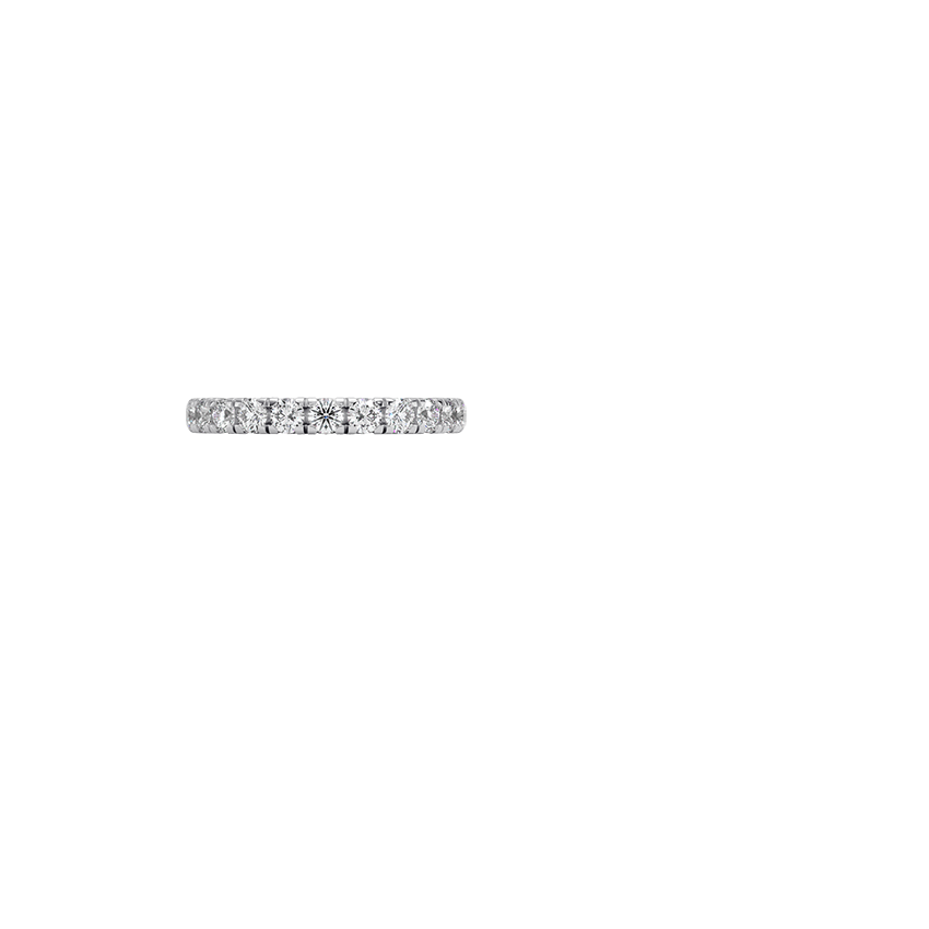 Anthology Eternity Diamond Ring (1 1/3 ct. tw.) Platinum Eternity Band