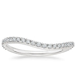 Espira Eternity Diamond Ring (1/3 ct. tw.) Platinum Eternity Band