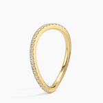 Espira Eternity Diamond Ring (1/3 ct. tw.) Yellow Gold 18k Eternity Band
