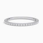 Ballad Eternity Diamond Ring (1/3 ct. tw.) Platinum Eternity Band
