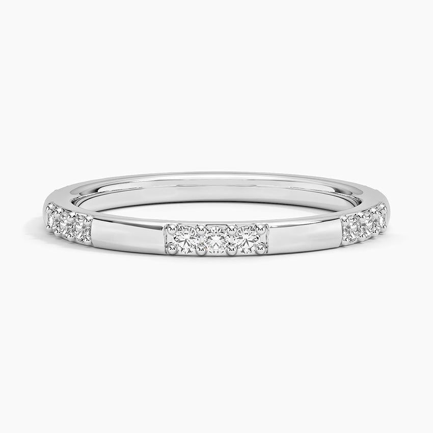 Danica Eternity Diamond Ring (1/4 ct. tw.) Platinum Eternity Band