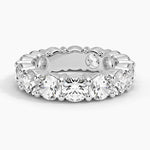 Eternity Lab Diamond Ring (6 ct. tw.) Platinum Eternity Band